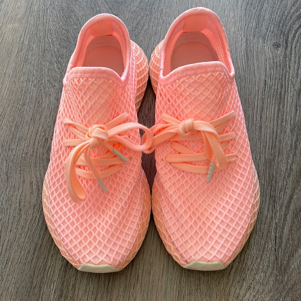 Adidas women sneakers.